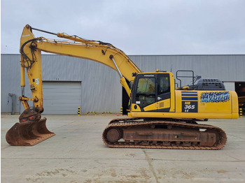 Beltegraver KOMATSU
