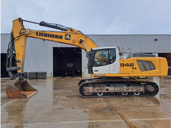 Beltegraver LIEBHERR R 946