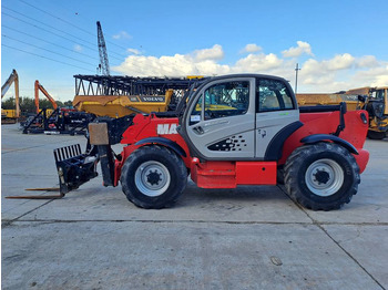 Teleskoplastere MANITOU MT 1840
