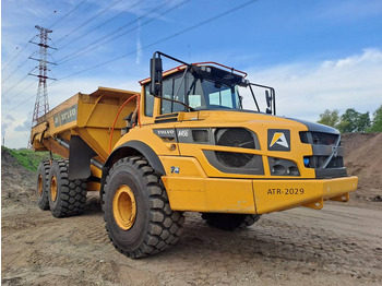 Rammestyrt dumper VOLVO A45