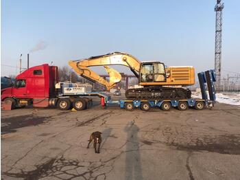 Lavloader semitrailer SINAN