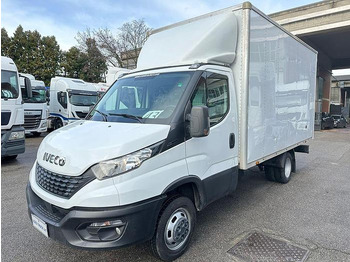 Varebil med skap IVECO Daily 35c14