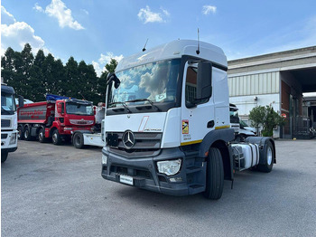 Trekkvogn MERCEDES-BENZ Actros 1843