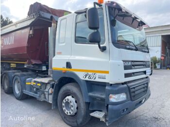 Trekkvogn DAF CF 85 460: bilde 1