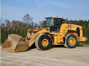 Leie HYUNDAI HL975 HYUNDAI HL975: bilde 3 Leie HYUNDAI HL975 HYUNDAI HL975: bilde 3