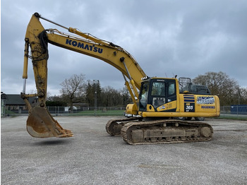 Beltegraver KOMATSU