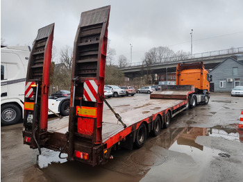 Lavloader semitrailer NOOTEBOOM