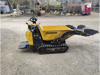 Hjuldumper YANMAR
