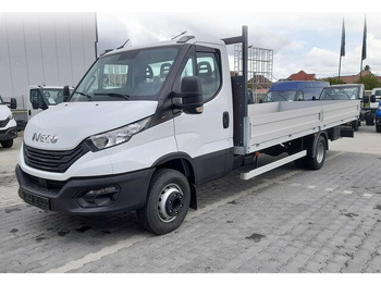 Varebil med plan IVECO Daily 70c16