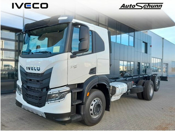 Chassis lastebil IVECO X-WAY