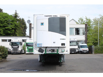 Kjølesemi Chereau Thermo King SLXe 200  Fleischer Meat Viande: bilde 5