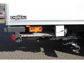 Leie Daf CF 480 E6 CS 950  Strom  TW  Rolltor  LBW  AHK Daf CF 480 E6 CS 950  Strom  TW  Rolltor  LBW  AHK: bilde 4