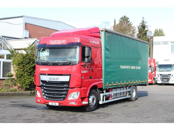Kapellbil DAF XF 460