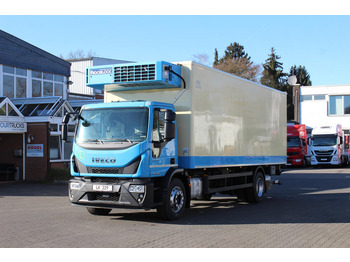 Lastebil med kjøl IVECO