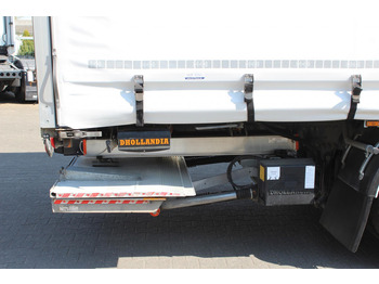 Leie Iveco 190-280 E6 Pritsche-Plane LDW LBW 61.766 Km Iveco 190-280 E6 Pritsche-Plane LDW LBW 61.766 Km: bilde 5