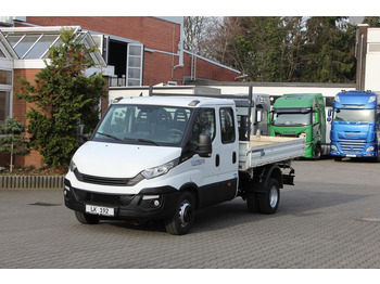 Varebil med tipp IVECO Daily 70c18