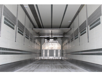 Kjølesemi Krone CV 1950 MT Bi-Temp Doppelstock Blumen Aluboden: bilde 3