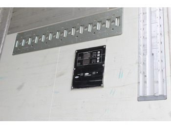 Kjølesemi Krone CV 1950 MT Bi-Temp Doppelstock Blumen Aluboden: bilde 5