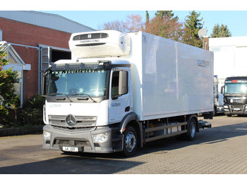 Lastebil med kjøl MERCEDES-BENZ Actros 1830