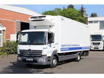 Lastebil med kjøl MERCEDES-BENZ Atego 1221