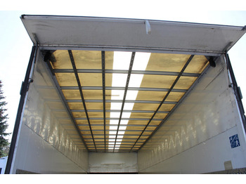 Skapbil Mercedes-Benz Atego 1321 E6 Koffer Klima Kamera Schalter LBW: bilde 2 Skapbil Mercedes-Benz Atego 1321 E6 Koffer Klima Kamera Schalter LBW: bilde 2