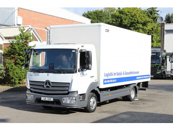 Varebil med skap MERCEDES-BENZ