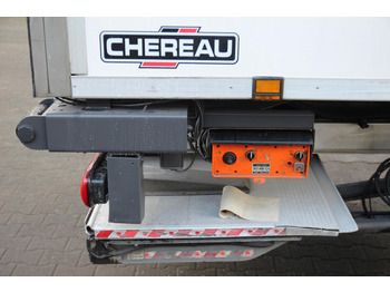 Lastebil med kjøl Renault D 280E6 Wide CS 1250 City Strom Rolltor+LBW FRC: bilde 5