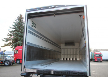 Lastebil med kjøl Renault D 280E6 Wide CS 1250 City Strom Rolltor+LBW FRC: bilde 2