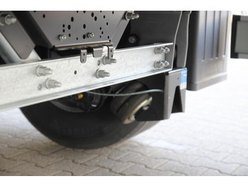 Gardintrailer SCHMITZ Mega Plane Hubdach Edscha Liftachse Mega: bilde 5 Gardintrailer SCHMITZ Mega Plane Hubdach Edscha Liftachse Mega: bilde 5