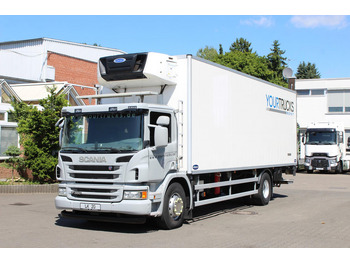 Lastebil med kjøl SCANIA P 360