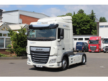 Trekkvogn DAF XF 480