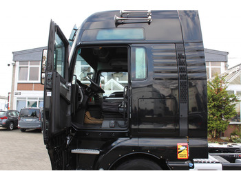 Trekkvogn MAN TGX 480 XXL Retarder Standklima 2Tanks Navi: bilde 3 Trekkvogn MAN TGX 480 XXL Retarder Standklima 2Tanks Navi: bilde 3