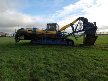 Jordforbedring maskin