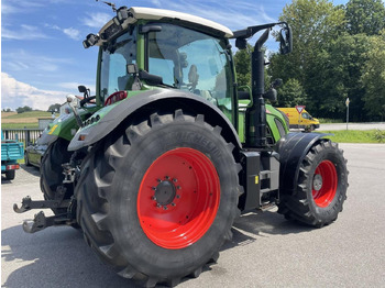 Traktor Fendt Vario 720 Profi Plus S4, Bj. 2017: bilde 5