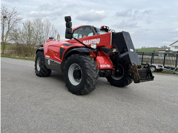 Teleskoplastere Manitou Manitou Teleskoplader MLT 960: bilde 5