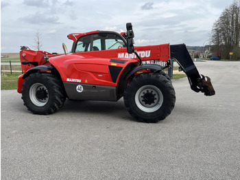 Teleskoplastere Manitou Manitou Teleskoplader MLT 960: bilde 4