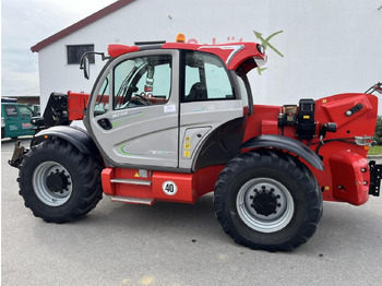 Teleskoplastere Manitou Manitou Teleskoplader MLT 960: bilde 2