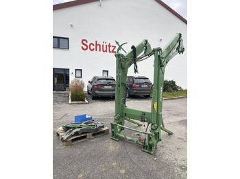 Utstyr Fendt Frontlader Cargo 5X85 Konsole Multikuppler: bilde 2 Utstyr Fendt Frontlader Cargo 5X85 Konsole Multikuppler: bilde 2