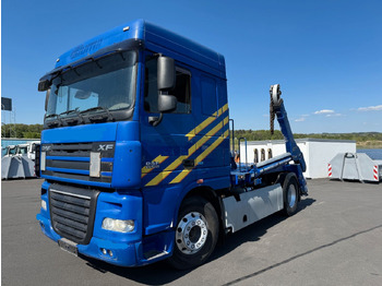 Tippbil DAF XF 105 460