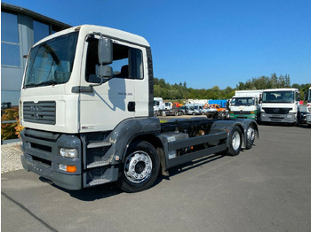 Chassis lastebil MAN TGA 26.320