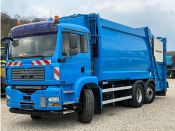 Søppelbil MAN TGA 26.310