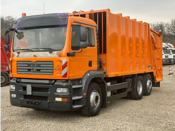 Søppelbil MAN TGA 28.310