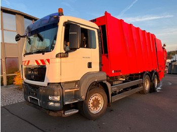 Søppelbil MAN TGS 26.360