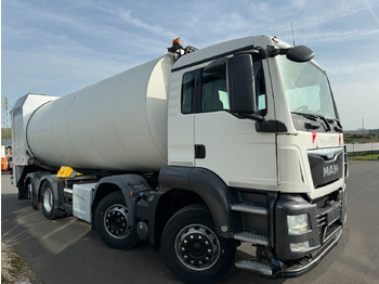 Søppelbil MAN TGS 32.360