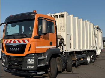 Søppelbil MAN TGS 32.360