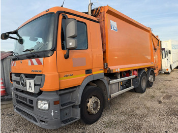 Søppelbil MERCEDES-BENZ Actros 2532