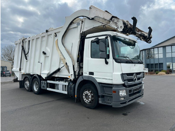 Søppelbil MERCEDES-BENZ Actros 2532