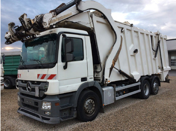 Søppelbil MERCEDES-BENZ Actros 2532