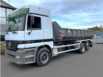 Krokbil MERCEDES-BENZ Actros 2543