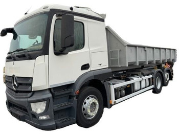 Krokbil MERCEDES-BENZ Actros 2543